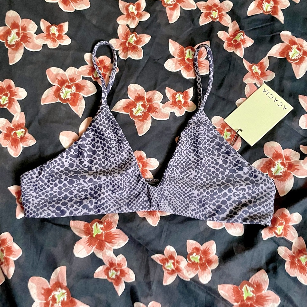 Acacia Napali top in Samba